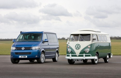 Il Volkswagen Transporter compie 60 anni.jpg