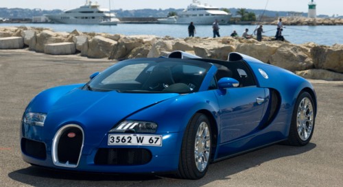 Bugatti Veyron bugatti veyron Grand Sport.jpg