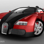 Bugatti veyron 1