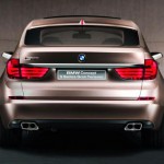BMW GT serie 5 Gran Turismo