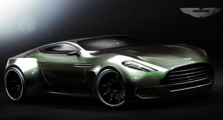 Aston Martin Veloce