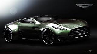 Aston Martin Veloce